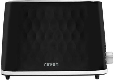 Тостер RAVEN ET008C