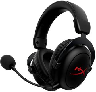 Наушники HyperX Cloud II Core Wireless Black 6Y2G8AA