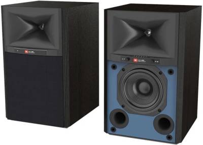Акустика JBL 4329P Studio Monitor (JBL4329PBLKEU) Black