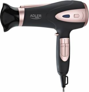 Фен ADLER AD-2248 Black/Pink