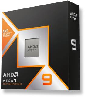 Процессор AMD Ryzen 9 9950X3D (Cooler Not Included) 100-100000719WOF