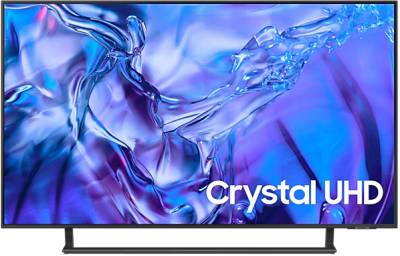 Телевизор Samsung 43 Crystal UHD 4K DU8572 (UE43DU8572) 2024