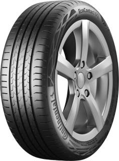Шина Continental EcoContact 6Q 245/40 R20 99Y XL