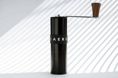 Кофемолка Knock Aergrind Compact Coffee Grinder