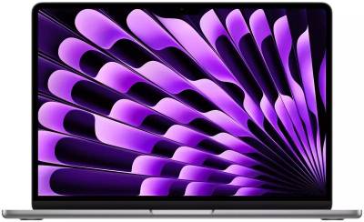 Ноутбук Apple MacBook Air M3 13.6 A3113 Space Gray 2024 Z1B6001FJ