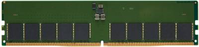 Память Kingston Server Memory DDR5 48GB 5600MHz CL46 ECC Unbuffered KSM56E46BD8KM-48HM