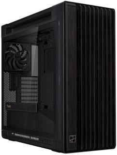 Корпус ASUS ProArt PA602 Wood Edition Tempered Glass Black 90DC00J0-B09020