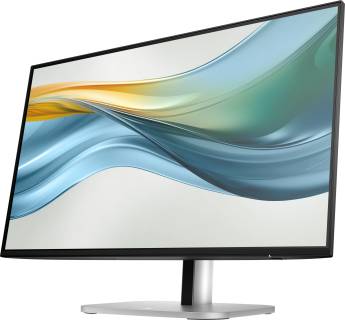 Монитор HP Series 5 Pro 23.8' Monitor 524pu Jet black/Natural silver 9D9V7AA