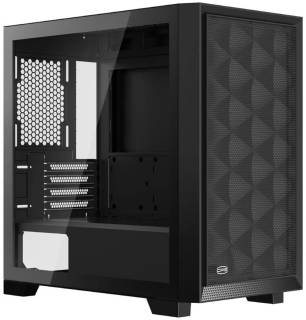 Корпус PCCooler C3D310 BK C3D310-BKP0-GL