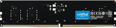 Память Crucial DDR5 8GB 4800MHz CL40 CT8G48C40U5T