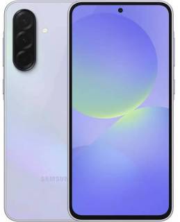 Смартфон Samsung Galaxy A36 5G 6/128Gb (SM-A366BLVBEUC) 2025 Awesome Lavender