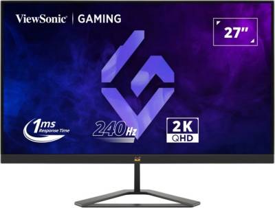 Монитор Viewsonic 27' 2K Gaming Monitor VX2758A-2K-PRO-3