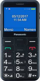 Телефон Panasonic KX-TU155EXBN