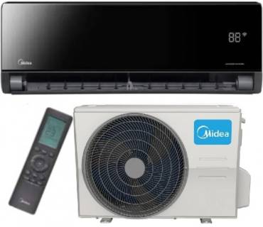 Кондиционер Midea MSXT-12HRFN8-BLACK-I/MSXT-12HRFN8-BLACK-O