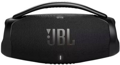 Акустика JBL Boombox 3 Wi-Fi Black JBLBB3WIFIBLKEP