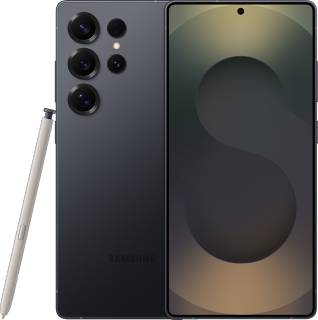 Смартфон Samsung Galaxy S25 Ultra 12/256GB (SM-S938B) Titanium Jetblack SM-S938BAKDEUC