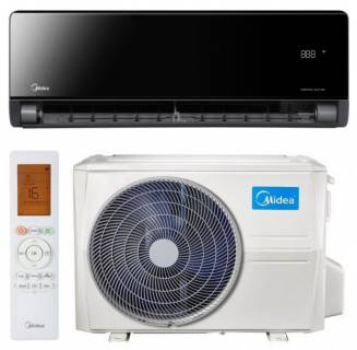 Кондиционер Midea MSXT-18HRFN8-BLACK-I/MSXT-18HRFN8-BLACK-O