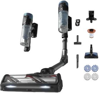 Пылесос Rowenta RH9BC1WO X-Force Flex 14.80 Animal Aqua