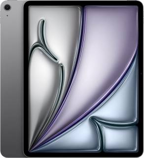 Планшет Apple iPad Air 13 M3 Wi-Fi + Cellular 128GB (MCJ14) 2025 Space Grey
