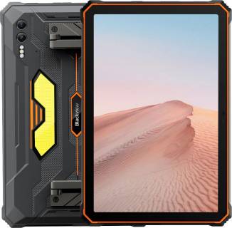 Планшет Blackview Active 10 Pro Rugged Tab 12/512GB 2024 Orange 6931548318804