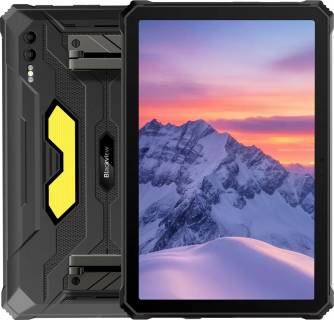 Планшет Blackview Active 10 Pro Rugged Tab 12/512GB 2024 Black BVACTIVE10_PRO-B