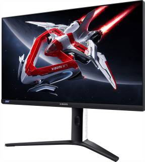 Монитор Xiaomi Mini LED Gaming Monitor G Pro 27i Black ELA5585EU