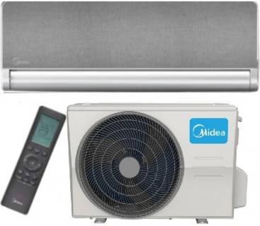 Кондиционер Midea MSXT-09HRFN8-SILVER-I/MSXT-09HRFN8-SILVER-I