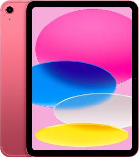 Планшет Apple iPad 11 Wi-Fi + Cellular 128GB (MD7J4) 2025 Pink