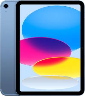 Планшет Apple iPad 11 Wi-Fi 512GB (MD4Y4) 2025 Blue