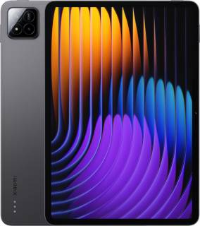 Планшет Xiaomi Pad 7 WiFi 12/256Gb Grey