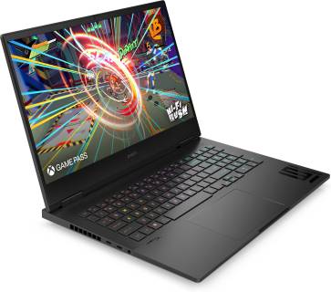 Ноутбук HP OMEN 16.1' 16-wf1 Base NB PC Custom Shadow Black 912K7AV_32GB/1TB/W11H