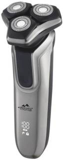 Электробритва MONTE MT-5007 Grey