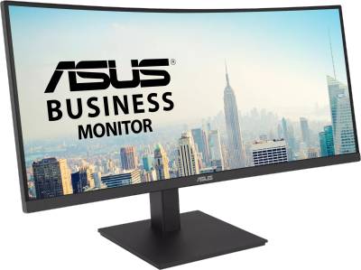 Монитор ASUS 34' Docking Business Monitor VA34VCPSR 90LM08JJ-B02170