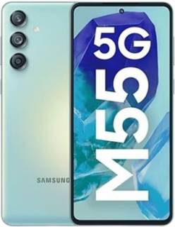 Смартфон Samsung Galaxy M55 5G 8/128GB (SM-M556B/DS) Light Green SM-M556BLGV