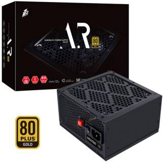 Адаптер 1STPLAYER PS-750AR (AR-GLD-750-BK-EU) 750W
