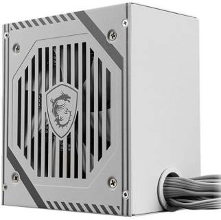 Адаптер MSI MAG 650W (A650BNL WHITE) White MAG A650BNL White