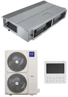 Кондиционер NC clima NCDSI60EH1eu/NOI60EH3eu