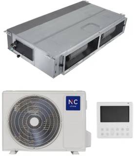 Кондиционер NC clima NCDSI36EH1eu/NOI36EH3eu