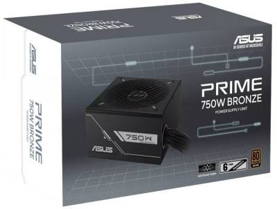 Адаптер ASUS Prime 750W Bronze 90YE00Y0-B0NA00