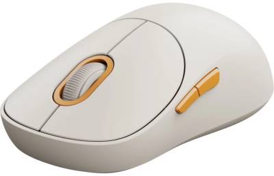 Мышка Xiaomi Wireless Mouse 3 (BHR8912GL) White