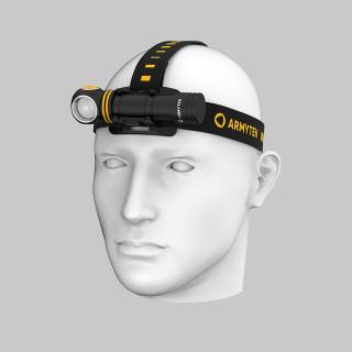 Фонарь Armytek ELF C2 Type-C Warm F05103W