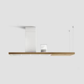 Вытяжка ELICA BIO ISLAND WH/A/120X53 ROVERE