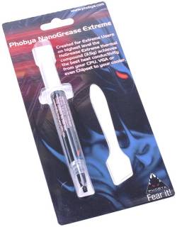 Термоинтерфейс Phobya NanoGrease Extreme 3.5g 31103