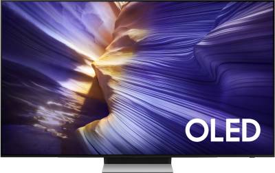 Телевизор Samsung 83 OLED S90F 4K Vision AI Smar 2025 QE83S90F
