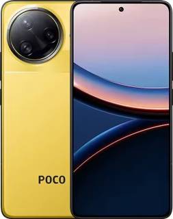 Смартфон Xiaomi Poco F7 Ultra 12/256GB Yellow