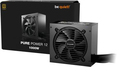 Адаптер be quiet! PURE POWER 12 (BP005EU) 1000W