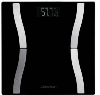 Весы Liberton LBS-0818 SMART Black
