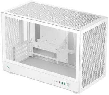 Корпус Deepcool CH260 (R-CH260-WHNGM0-G-1) White