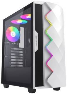 Корпус GAMEMAX Diamond CP White DIAMOND CP WH