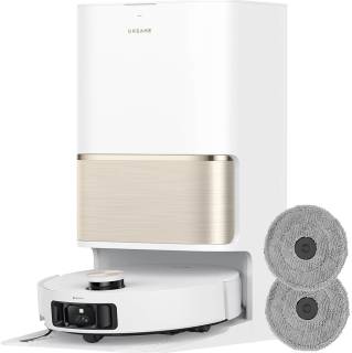 Пылесос Dreame L50 Pro Ultra White RLL84CE